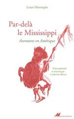 PAR-DELA LE MISSISSIPPI - AVENTURES EN AMERIQUE