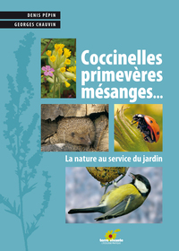 Coccinelles, primevères, mésanges