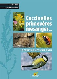 Coccinelles, primevères, mésanges...