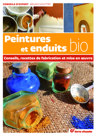 Peintures et enduits bio