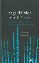 SAGA D'ODDR AUX FLECHES