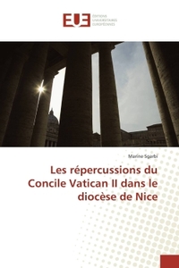 Les répercussions du concile vatican ii dans le diocèse de nice