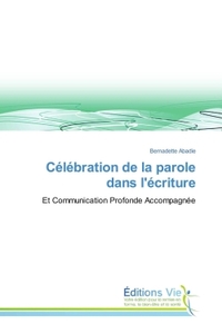 Célébration de la parole dans l'écriture