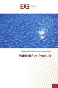Publicité et Produit