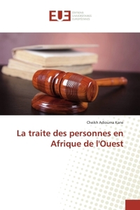 La traite des personnes en Afrique de l'Ouest