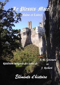 LE PLESSIS-MACE - ELEMENTS D'HISTOIRE