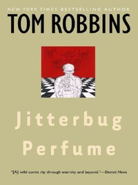 JITTERBURG PERFUME