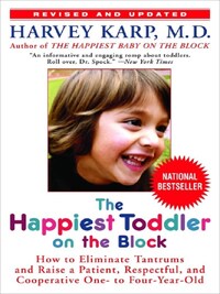HAPPIEST TODDLER ON THE BLOCK