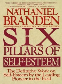 SIX PILLARS OF SELF-ESTEEM