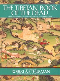 THE TIBETAN BOOK OF THE DEAD