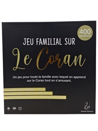 JEU FAMILIAL SUR LE CORAN NO