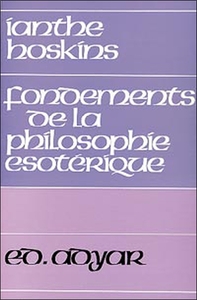 Fondements de la philosophie ésotérique