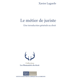 Le métier de juriste