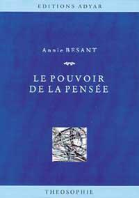 LE POUVOIR DE LA PENSEE