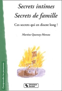 SECRETS INTIMES, SECRETS DE FAMILLE