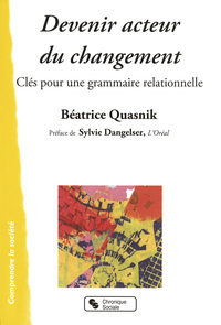 DEVENIR ACTEUR DE CHANGEMENT