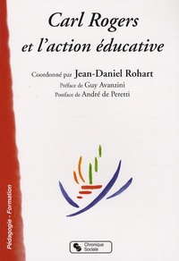 Carl Rogers et l'action éducative