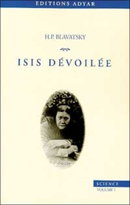 ISIS DEVOILEE - T.1 SCIENCE