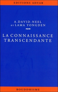 LA CONNAISSANCE TRANSCENDANTE