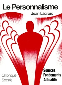 PERSONNALISME (LE)