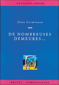 DE NOMBREUSES DEMEURES...