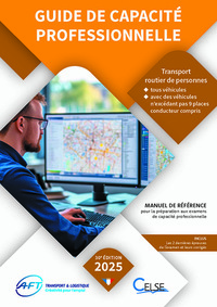 Guide de capacité professionnelle - Transport routier de personnes