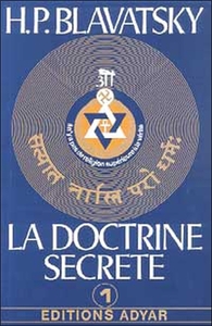 DOCTRINE SECRETE - T.1 COSMOGENESE