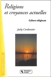 RELIGIONS ET CROYANCES ACTUELLES