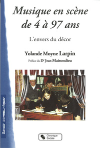 MUSIQUE EN SCENE DE 4 A 97 ANS