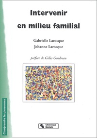 INTERVENIR EN MILIEU FAMILIAL