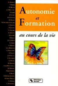 AUTONOMIE ET FORMATION