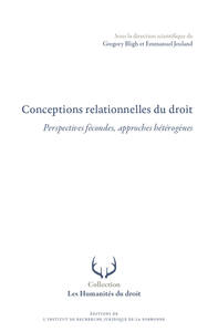 Conceptions relationnelles du droit