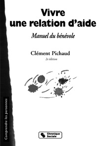 VIVRE UNE RELATION D'AIDE 2EME EDITION