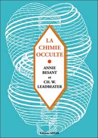 LA CHIMIE OCCULTE