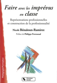 FAIRE AVEC LES IMPREVUS EN CLASSE