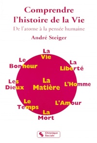 COMPRENDRE L'HISTOIRE DE LA VIE