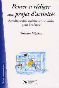 PENSER ET REDIGER SON PROJET D'ACTIVITE