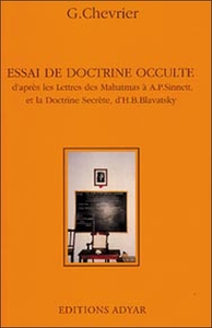 Essai de doctrine occulte