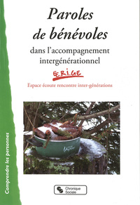 PAROLES DE BENEVOLES