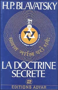 DOCTRINE SECRETE - T.2 EVOL. SYMBOLISME