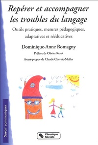 REPERER ET ACCOMPAGNER LES TROUBLES DU LANGAGE