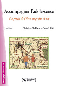 ACCOMPAGNER L'ADOLESCENCE 3e Ed.
