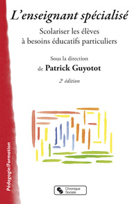 ENSEIGNANT SPECIALISE (L')