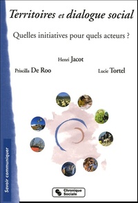 TERRITOIRES ET DIALOGUE SOCIAL