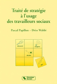 TRAITE DE STRATEGIE A L'USAGE DES TRAVAILLEURS SOCIAUX