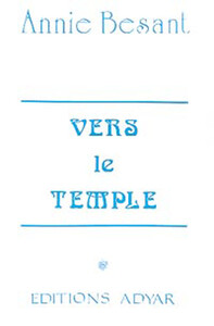 VERS LE TEMPLE