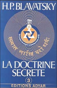 DOCTRINE SECRETE - T.3 ANTHROPOGENESE