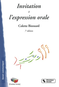 INVITATION A L'EXPRESSION ORALE 7EME EDITION