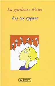 GARDEUSE D'OIES - LES SIX CYGNES