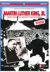 DVD Martin Luther King